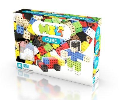 50 Pices de Construction Classic CUBE