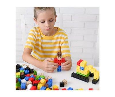 50 Pices de Construction Classic CUBE