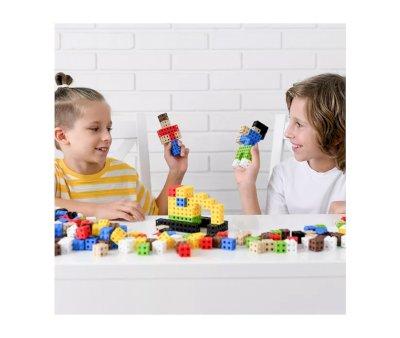 50 Pices de Construction Classic CUBE