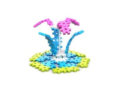400 Pices Basic Constructor Pink