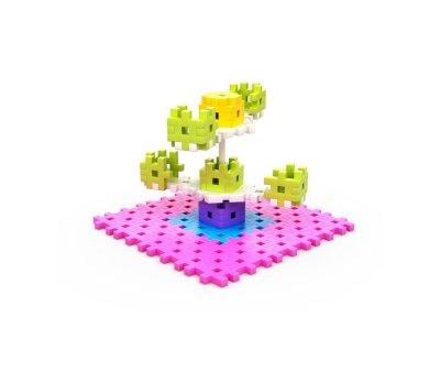 400 Pices Basic Constructor Pink