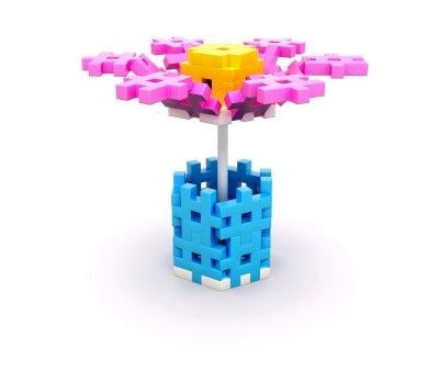 400 Pices Basic Constructor Pink