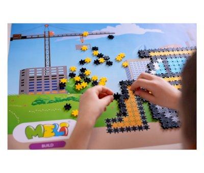 Pices de Construction Minis Tematic 2 en 1 Constructions