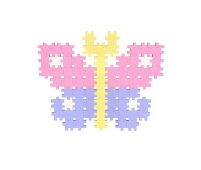800 Pezzi Costruzione Minis Pastel
