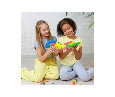 250 Pezzi Meli Basic Travel Box Neon