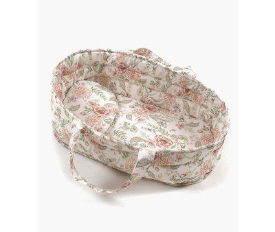 Capazo y Almohada Lili-Rose para Muecos