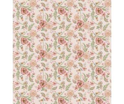 Barboteuse Rtro Lou Lili-Rose pour Poupe Gordis