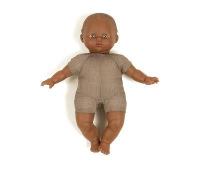 Valise Vintage  Kit de Naissance  Poupe Babies Suzie