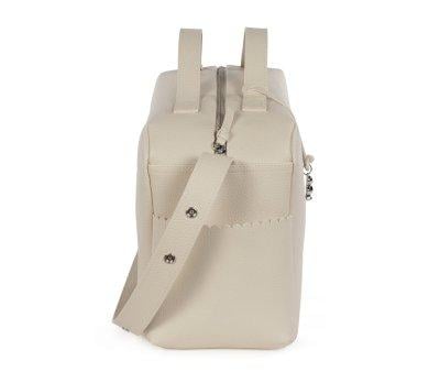 Bolsa Canastilla Icon Cream