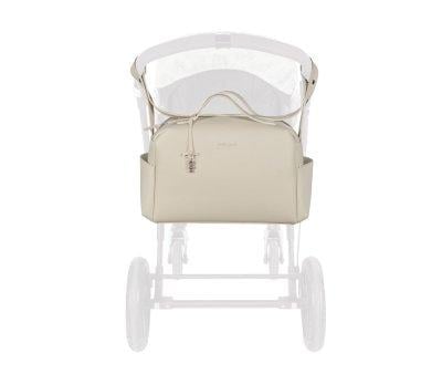 Bolsa Canastilla Icon Cream