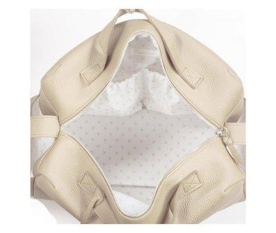 Bolsa Canastilla Icon Cream