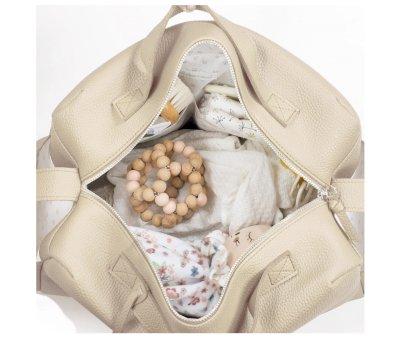 Bolsa Canastilla Icon Cream