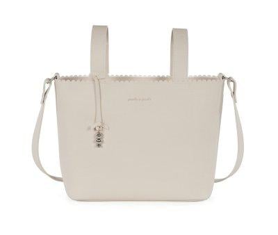 Sac Crossbody Icon Cream