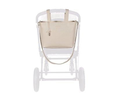 Sac Crossbody Icon Cream