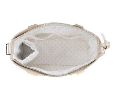 Sac Crossbody Icon Cream