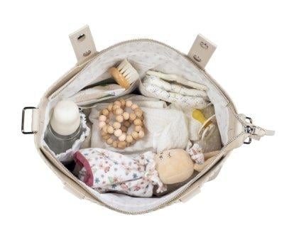 Sac Crossbody Icon Cream