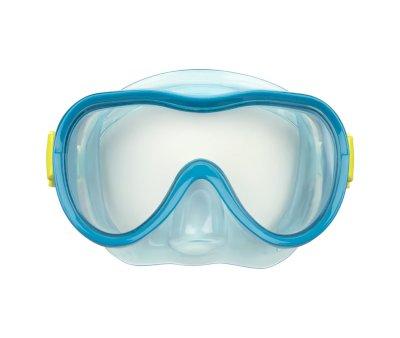 Kit de plonge 88EG Waimea, Masque, Palmes et Tuba Bleu, Pointure 35-38