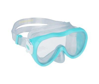 Gafas de Buceo Junior Waimea Transparente Aqua