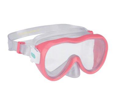 Gafas de Buceo Junior Waimea Transparente Rosa