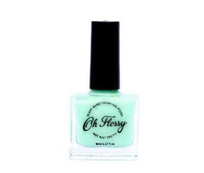 Esmalte de unhas Cream Fluor Green
