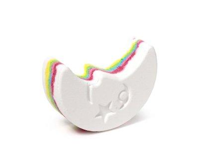 Bomba de Bao Flotante Unicornio Mgico Luna