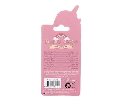 Blsamo Labial en Barra Unicornio Encantado Algodn de Azcar