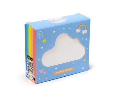 Bomba de Bao Flotante Nube