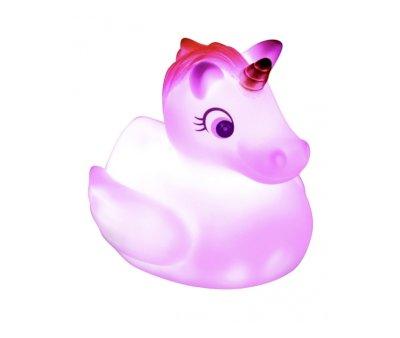 Juguete de Bao Brillante Unicornio