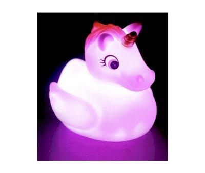 Juguete de Bao Brillante Unicornio