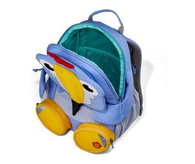 Mochila Grande Tucn Nueva