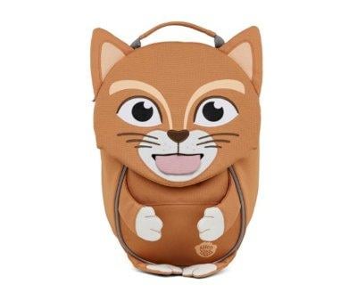 Mochila Pequea Gato Personalizable