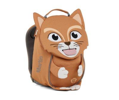 Mochila Pequea Gato Personalizable