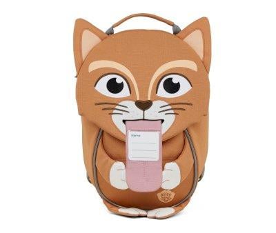 Mochila Pequea Gato Personalizable