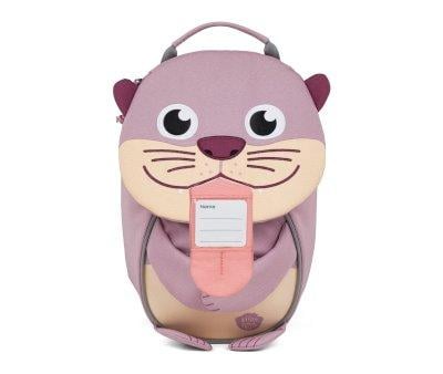 Mochila Pequea Nutria Personalizable