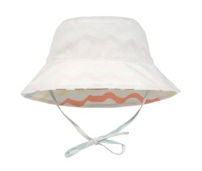 Bob de Bain Rversible avec Protection Solaire Waves