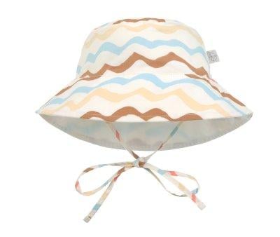 Bob de Bain Rversible avec Protection Solaire Waves