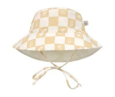Gorrito de Bao Reversible con Proteccin Check