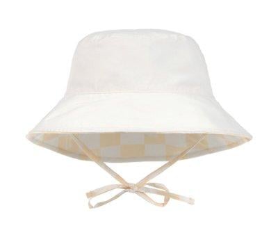 Gorrito de Bao Reversible con Proteccin Check