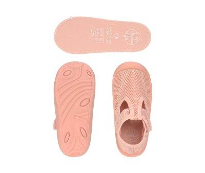 Escarpines Peach