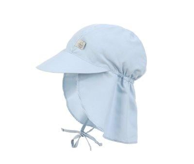 Cappellino Protezione Solare Flap Sky Blue