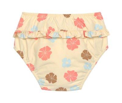 Baador Paal con Volante Flowers