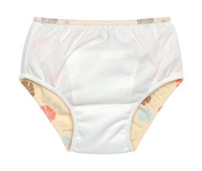 Baador Paal con Volante Flowers