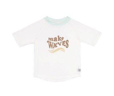 Camiseta Proteccin Solar Manga Corta Waves Sea