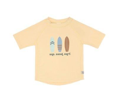 Camiseta Proteccin Solar Manga Corta Surfboards