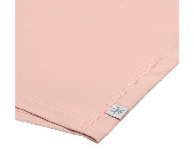 Camiseta Proteccin Solar Manga Corta Waves Peach