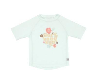 Camiseta Proteccin Solar Manga Corta Flowers Sea