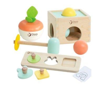 Set Regalo Hello Box +6 mesi