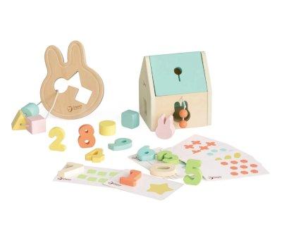 Set Regalo Hello Box +12 mesi