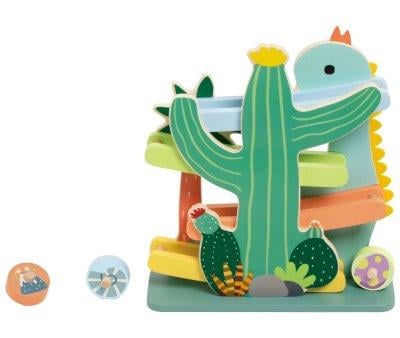 Dinosaur Slide Pista Verticale
