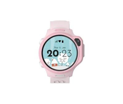 Relgio inteligente MyFirst Fone R2 Macaron Pink